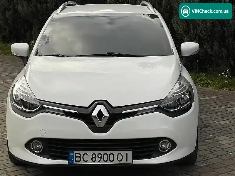Renault Clio 2015, фото з оголошення 2 з 21, VIN VF17RJL0H52605650