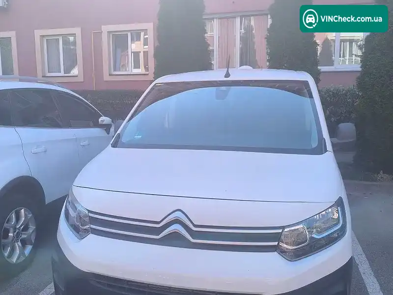 Citroen Berlingo 2019, фото з оголошення 1 з 12, VIN VR7EFBHWBKN515295