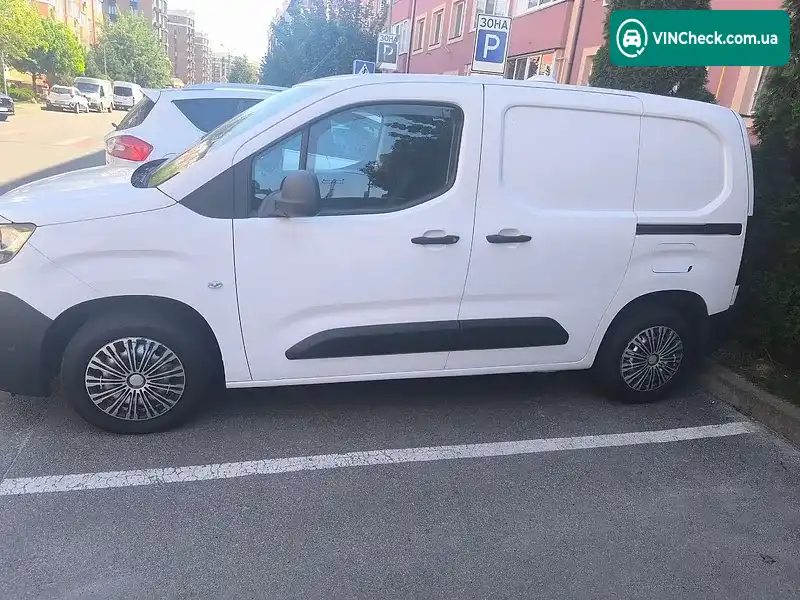 Citroen Berlingo 2019, фото з оголошення 2 з 12, VIN VR7EFBHWBKN515295