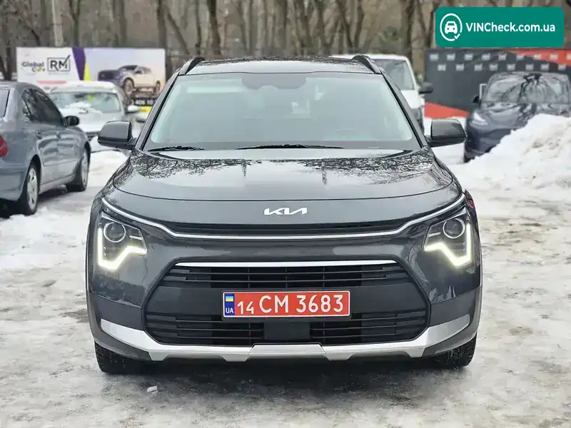 Kia Niro 2024, фото з оголошення 2 з 20, VIN KNDCR3LE7R5177222