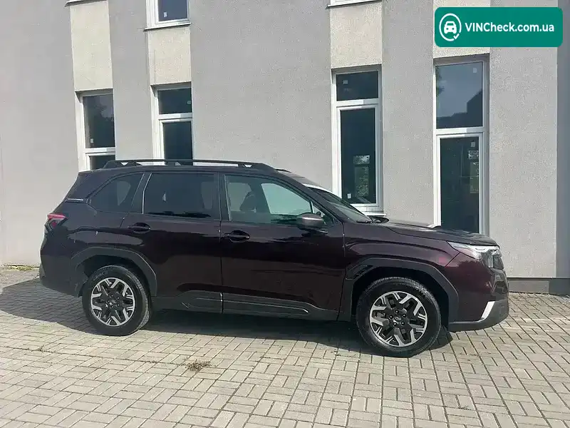 Subaru Forester 2025, фото з оголошення 2 з 20, VIN 4S4SLDD68T3020324