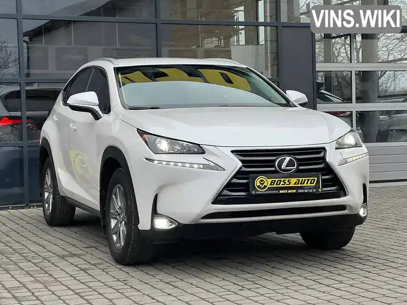 Lexus NX 2015, фото з оголошення 1 з 21, VIN JTJYARBZ6G2022385