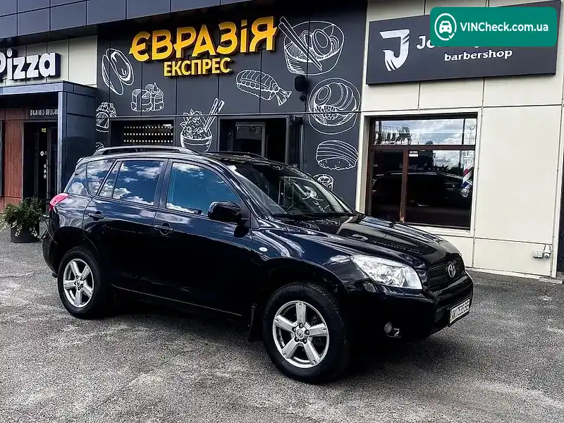 Toyota RAV4 2008, фото з оголошення 2 з 20, VIN JTMBH31V806080318