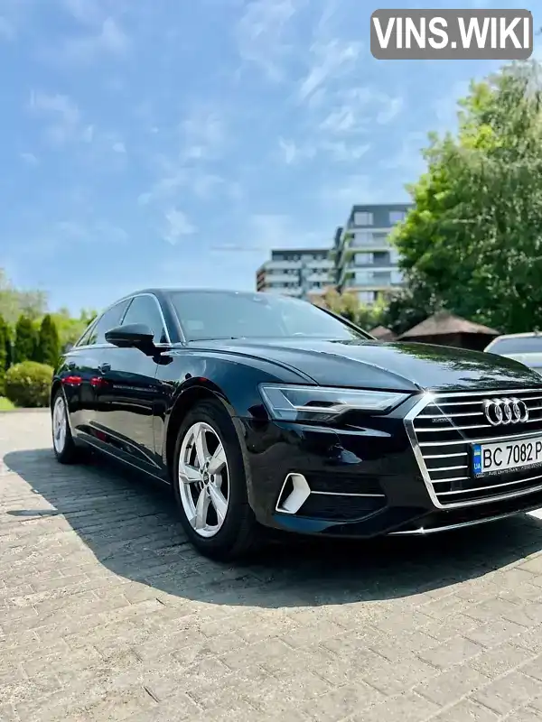 Audi A6 2023, фото з оголошення 2 з 21, VIN WAUZZZF24PN086062