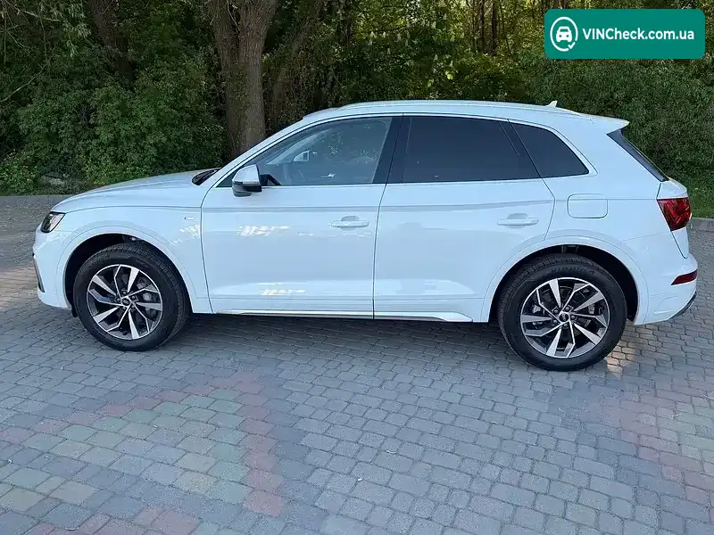 Audi Q5 2020, фото з оголошення 2 з 20, VIN WA1E2AFY6M2049873