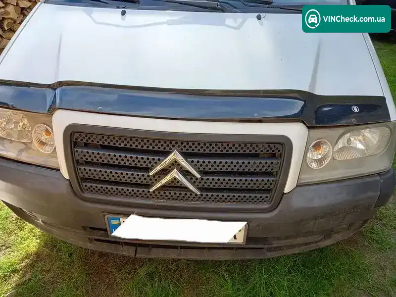 Citroen Jumpy 2005, фото з оголошення 1 з 4, VIN VF7BZWJYB86118207