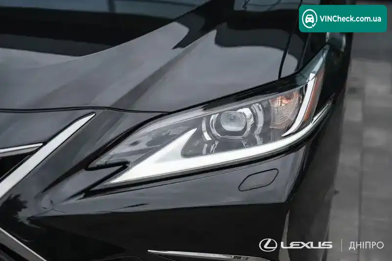 Lexus ES 2024, фото з оголошення 2 з 21, VIN JTHB71B1902256527