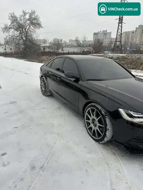 Audi A6 2011, фото з оголошення 2 з 10, VIN WAUZZZ4G7CN028908