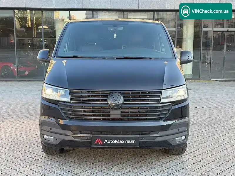 Volkswagen Multivan 2020, фото з оголошення 2 з 20, VIN WV2ZZZ7HZMH035560