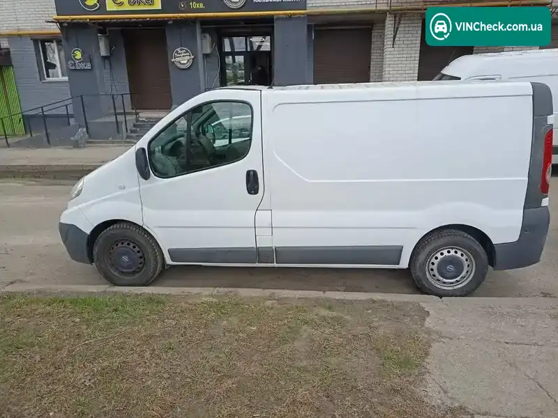Opel Vivaro 2013, фото з оголошення 2 з 9, VIN W0LF7A1A6DV625319