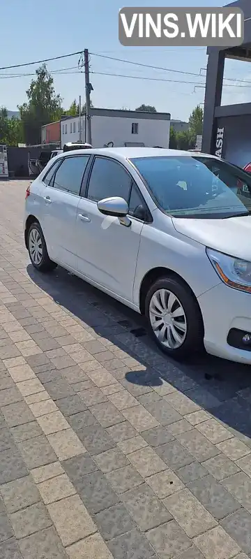 Citroen C4 2013, фото з оголошення 2 з 21, VIN VF7NC9HJCDY557514