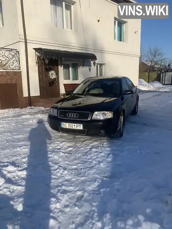 Audi A6 2003, фото з оголошення 1 з 19, VIN WAUZZZ4B93N105704