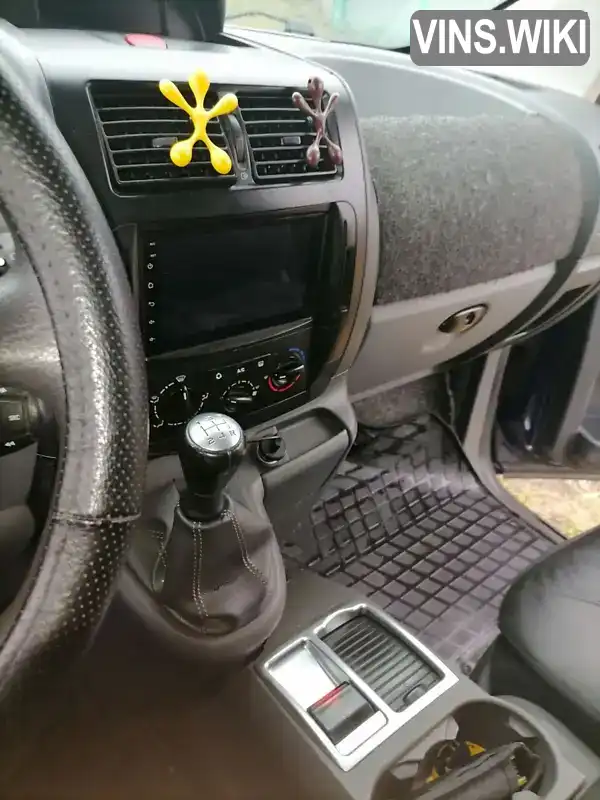 Citroen Jumpy 2007, фото з оголошення 2 з 15, VIN VF7XS9HUC64061838