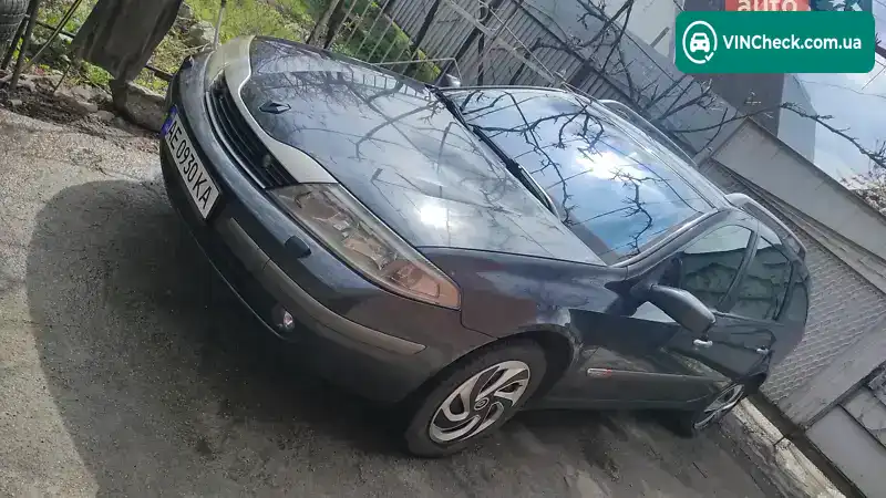 Renault Laguna 2002, фото з оголошення 2 з 21, VIN VF1KG0M0527876536