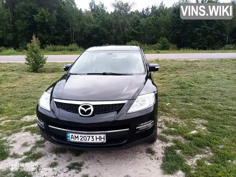 Mazda CX-9 2008, фото з оголошення 1 з 11, VIN JM7TB19A780102549