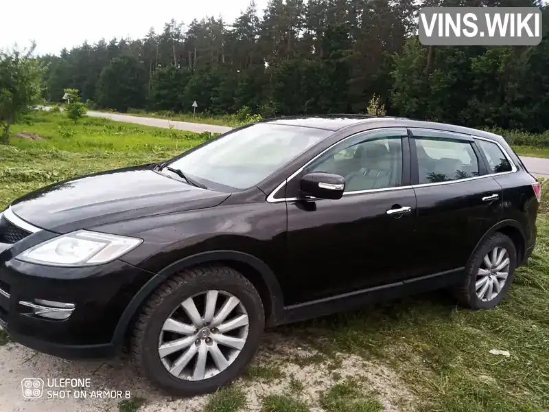 Mazda CX-9 2008, фото з оголошення 2 з 11, VIN JM7TB19A780102549
