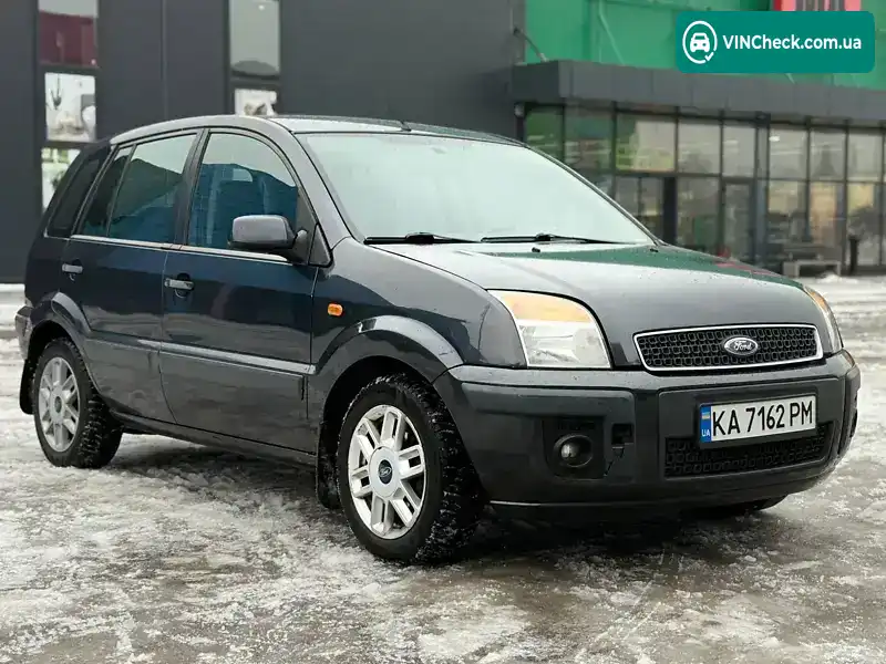 Ford Fusion 2007, фото з оголошення 2 з 17, VIN WF0UXXGAJU7L89640