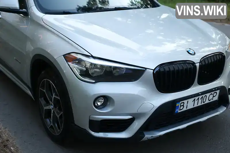 BMW X1 2016, фото з оголошення 1 з 21, VIN WBXHT3C39G5E56969