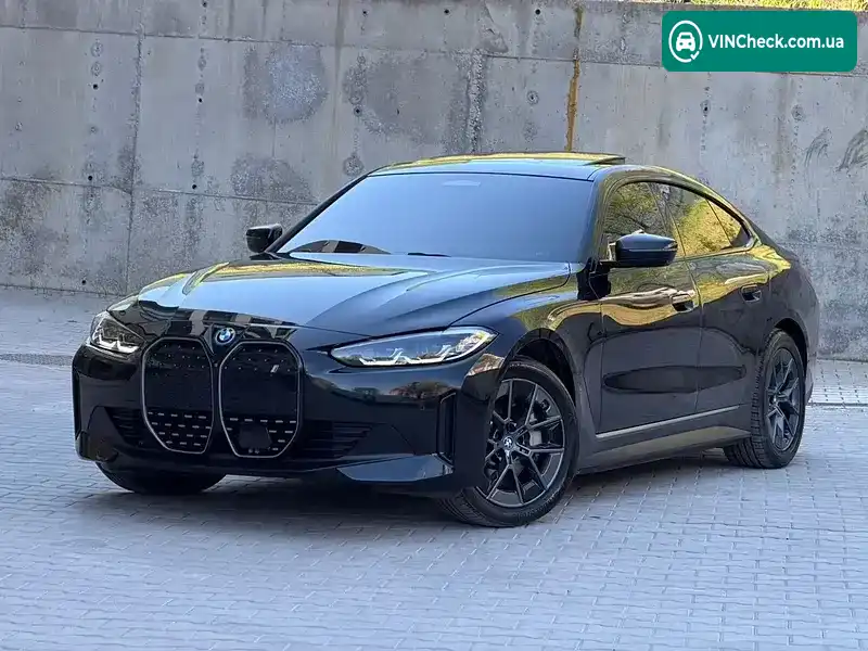 BMW i4 2023, фото з оголошення 2 з 21, VIN WBY43AW04PFP93864
