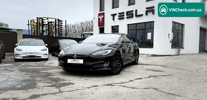 Tesla Model S 2017, фото з оголошення 1 з 20, VIN 5YJSA1E24HF194714