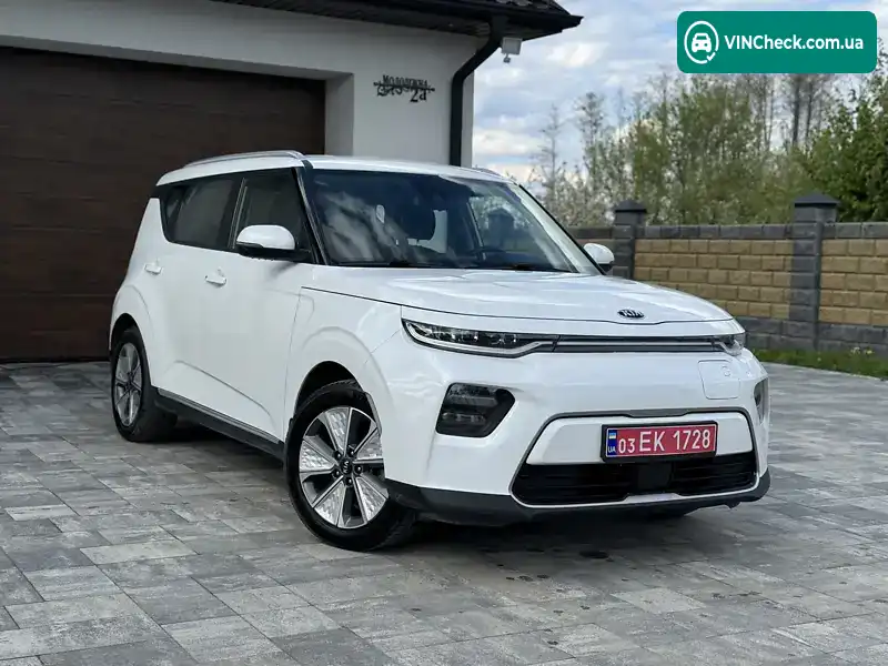 Kia Soul 2020, фото з оголошення 1 з 20, VIN KNAJ2812FL7105476