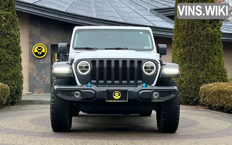 Jeep Wrangler 2022, фото з оголошення 2 з 21, VIN 1C4JJXR66NW197925
