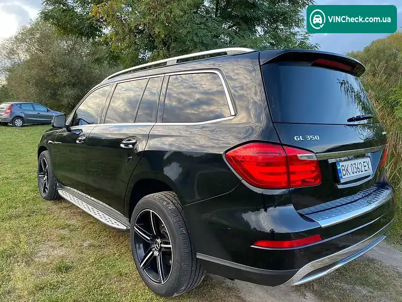 Mercedes-Benz GL-Class 2013, фото з оголошення 2 з 20, VIN WDC1668241A204986