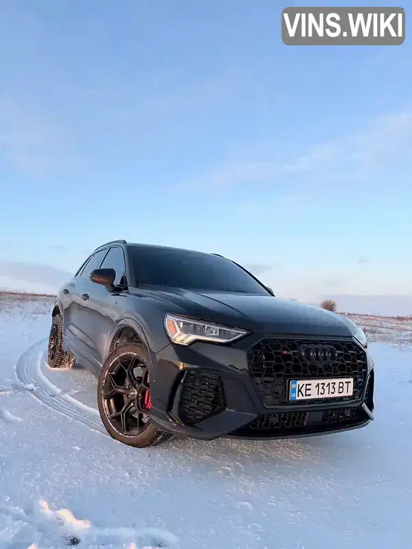 Audi Q3 2021, фото з оголошення 1 з 10, VIN WA1EECF36N1038998