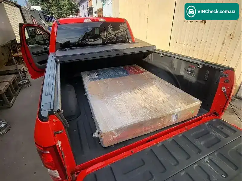 Ford F-150 2017, фото з оголошення 1 з 7, VIN 1FTFW1EG5HKD28065