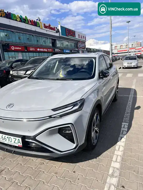 MG Marvel R 2022, фото з оголошення 1 з 21, VIN LSJE24090PS025581