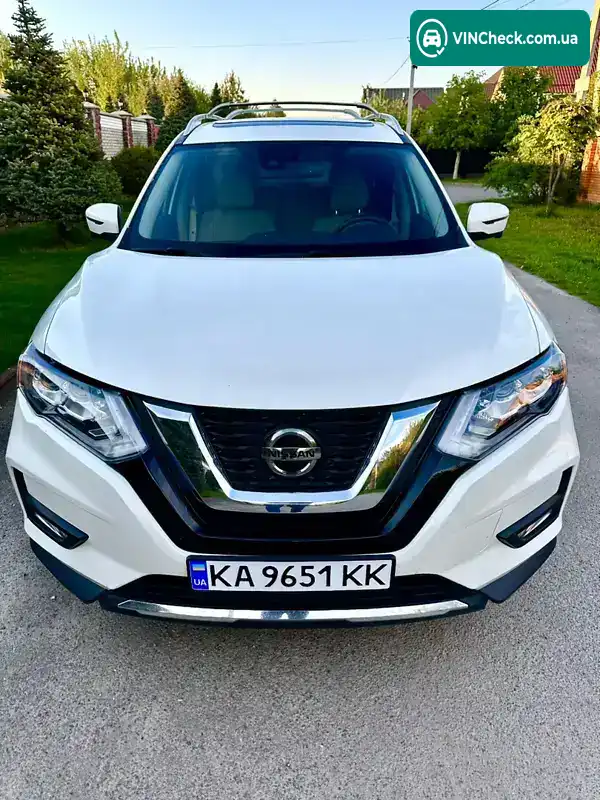 Nissan Rogue 2020, фото з оголошення 2 з 20, VIN 5N1AT2MT8LC801107
