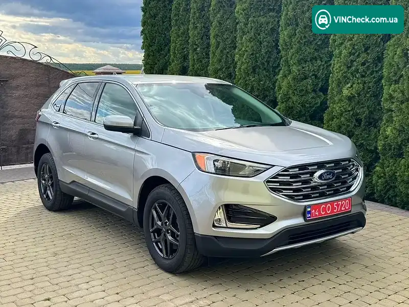 Ford Edge 2024, фото з оголошення 1 з 20, VIN 2FMPK4J94RBB01871