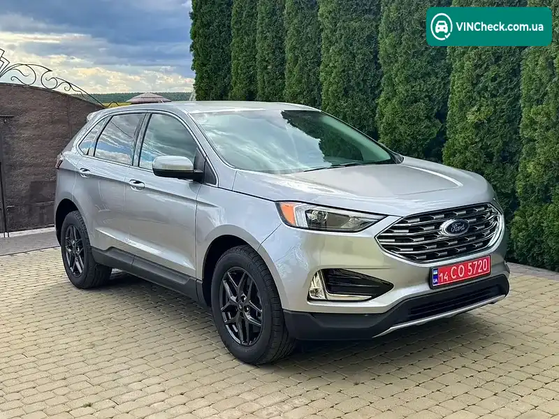 Ford Edge 2024, фото з оголошення 2 з 20, VIN 2FMPK4J94RBB01871
