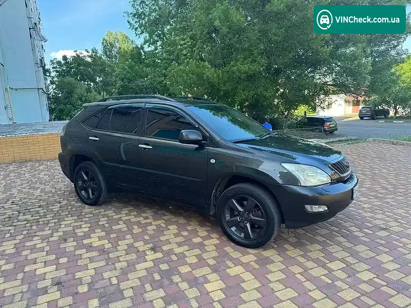 Lexus RX 2007, фото з оголошення 2 з 21, VIN JTJHK31U872034148