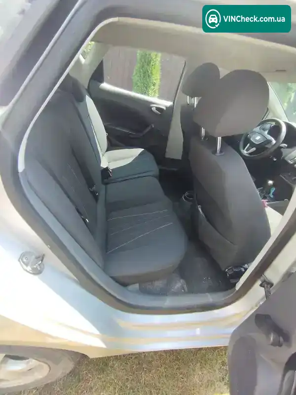 SEAT Ibiza 2011, фото з оголошення 2 з 8, VIN VSSZZZ6JZCR004889