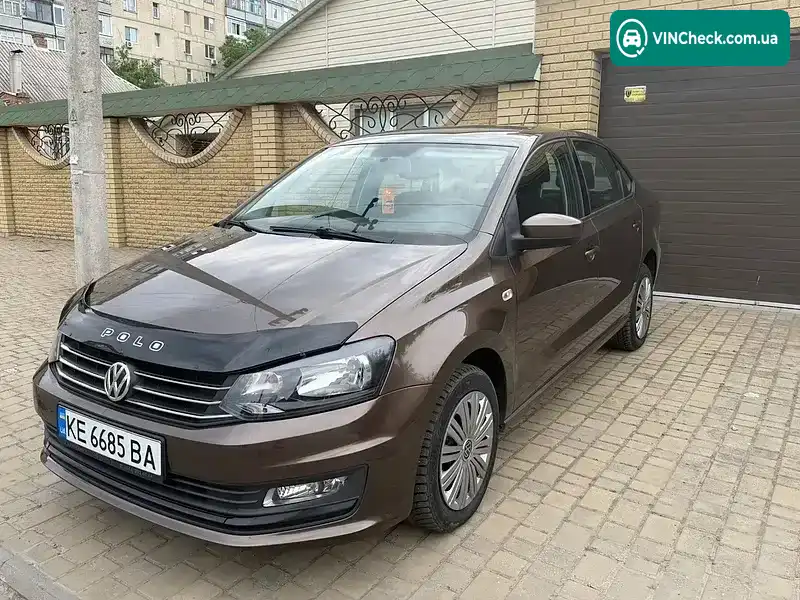 Volkswagen Polo 2017, фото з оголошення 1 з 21, VIN XW8ZZZ61ZJG000901