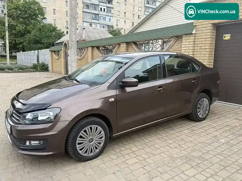 Volkswagen Polo 2017, фото з оголошення 2 з 21, VIN XW8ZZZ61ZJG000901