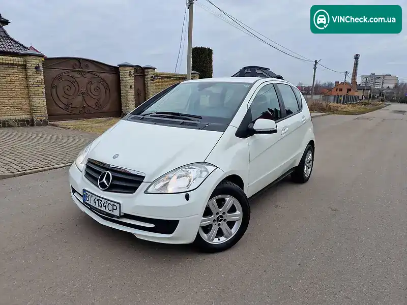 Mercedes-Benz A-Class 2011, фото з оголошення 1 з 20, VIN WDD1690322J968611