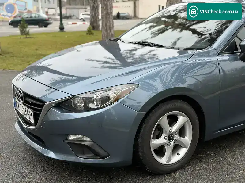 Mazda 3 2014, фото з оголошення 2 з 18, VIN JM1BM1T76F1221150