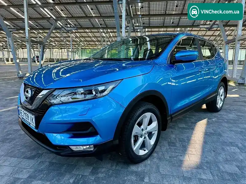 Nissan Qashqai 2017, фото з оголошення 2 з 20, VIN SJNFBNJ11U2088737