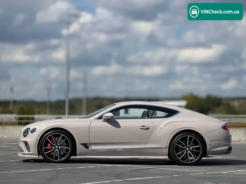 Bentley Continental GT 2019, фото з оголошення 1 з 20, VIN SCBCS13S5LC078144