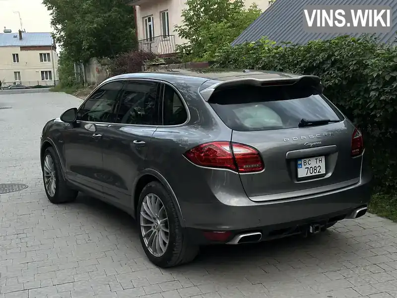 Porsche Cayenne 2014, фото з оголошення 2 з 14, VIN WP1AF2A2XELA49709