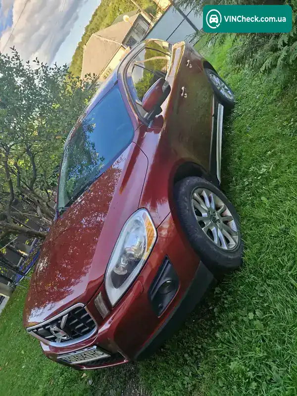 Volvo XC60 2009, фото з оголошення 1 з 10, VIN YV1DZ7046A2089228