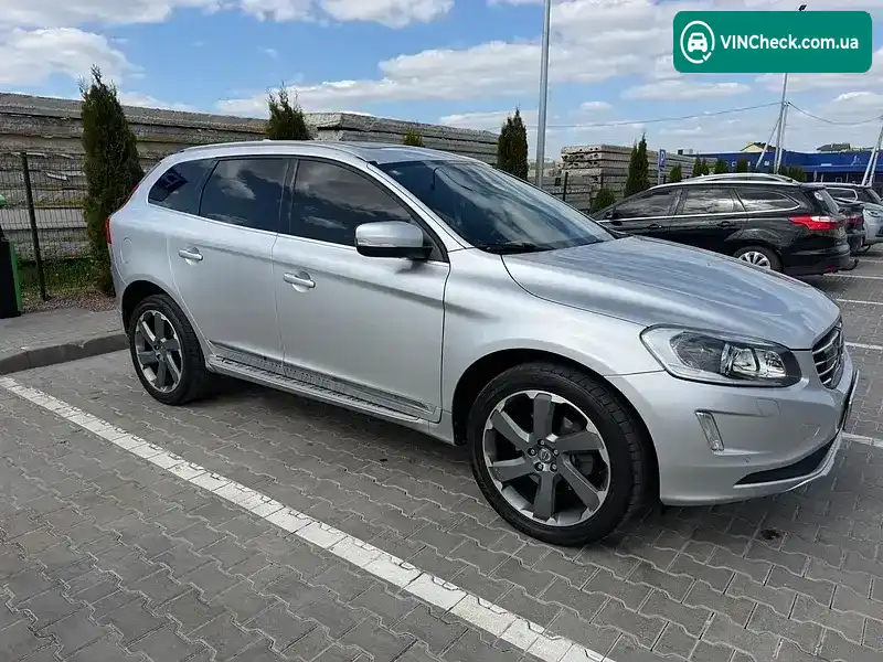 Volvo XC60 2013, фото з оголошення 1 з 21, VIN YV1DZ8256E2518375