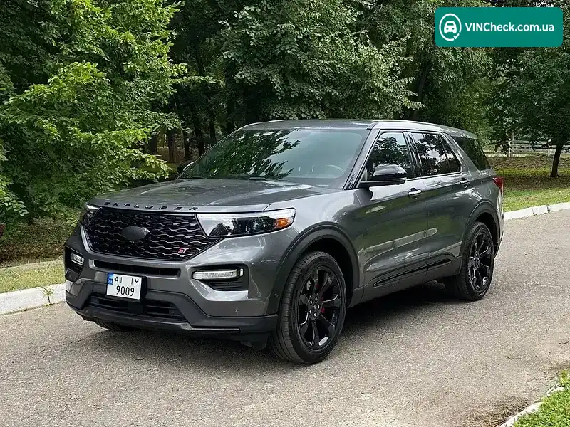 Ford Explorer 2021, фото з оголошення 1 з 20, VIN 1FM5K8GC8MGB33208