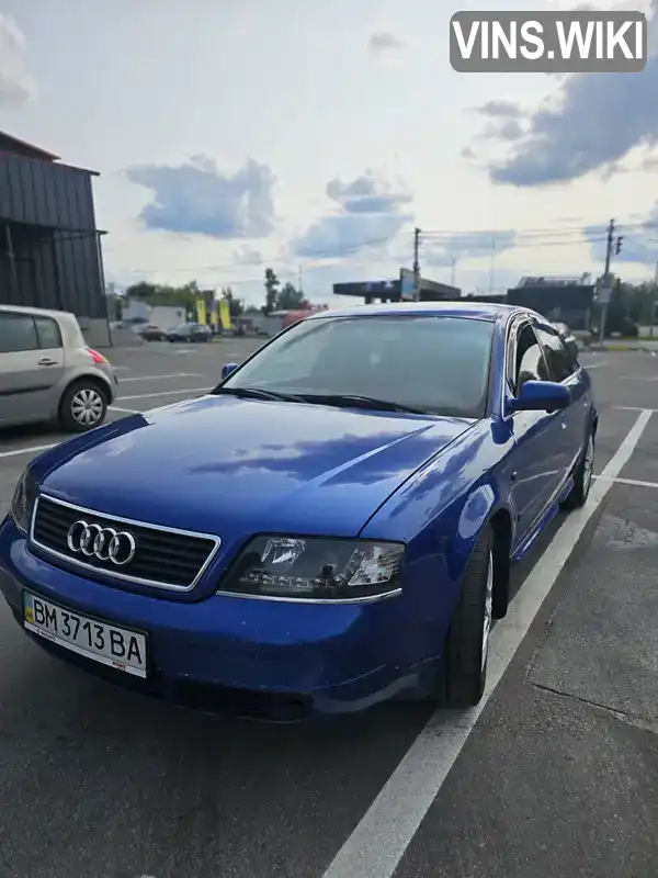 Audi A6 1998, фото з оголошення 1 з 21, VIN WAUZZZ4BZXN038490