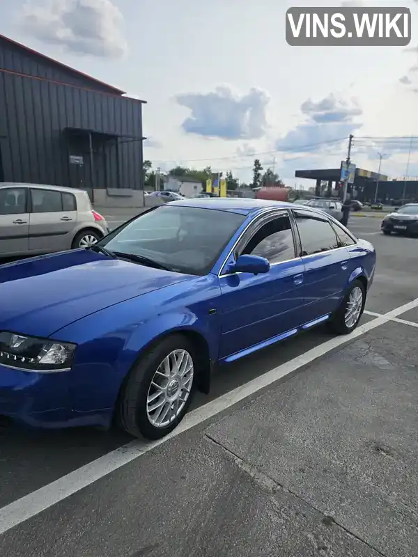 Audi A6 1998, фото з оголошення 2 з 21, VIN WAUZZZ4BZXN038490