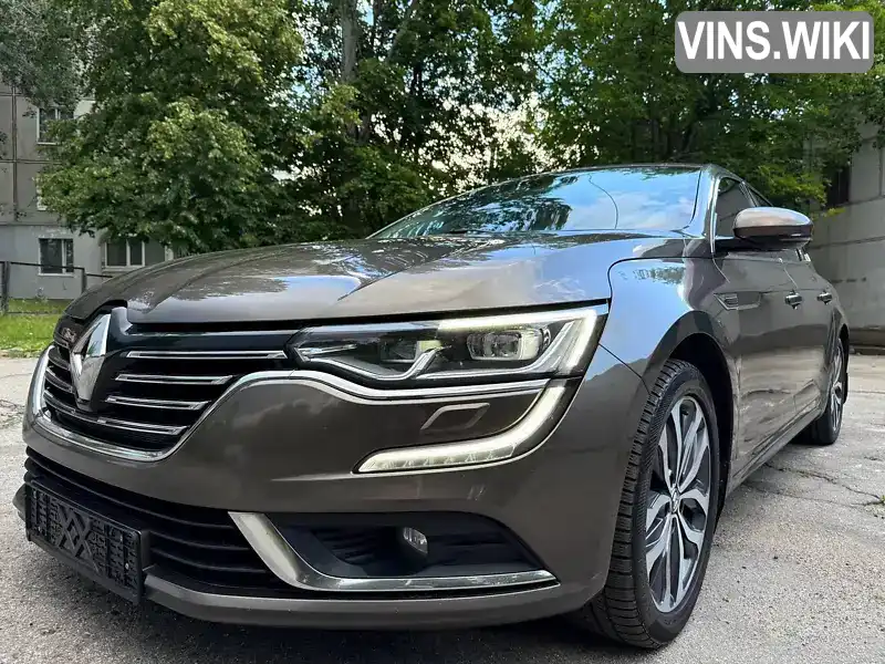 Renault Talisman 2015, фото з оголошення 2 з 21, VIN VF1RFD00854219820