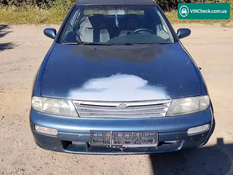 Nissan Altima 1994, фото з оголошення 1 з 18, VIN 1N4BU31D4RC176213