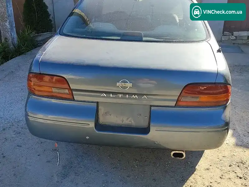 Nissan Altima 1994, фото з оголошення 2 з 18, VIN 1N4BU31D4RC176213